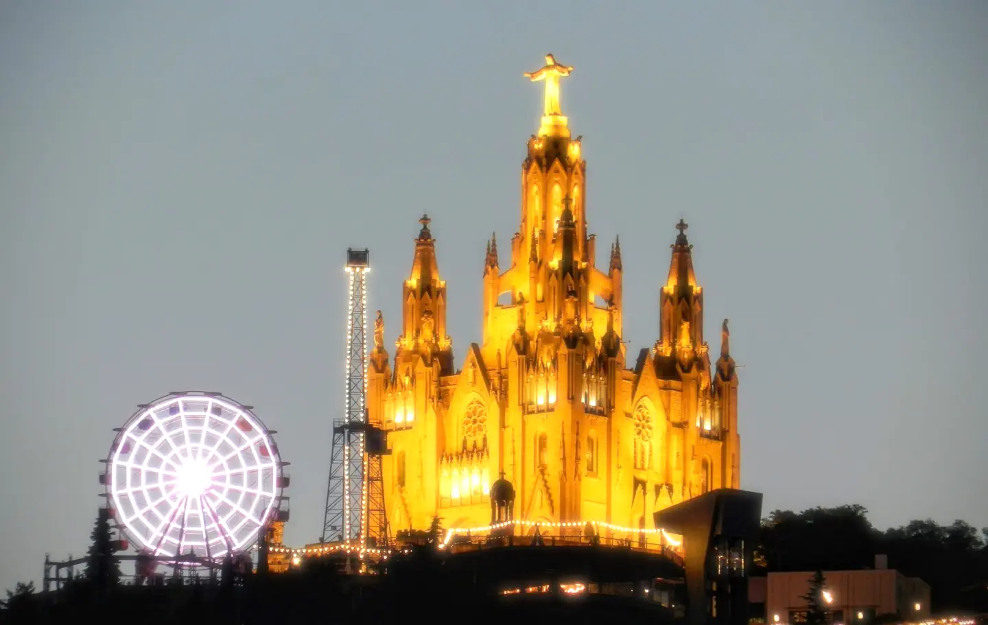 Nine Famous Landmarks in Spain
