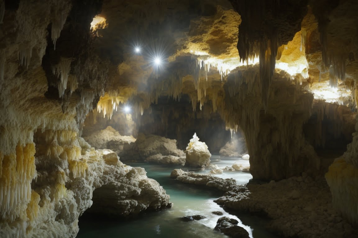 Slovenia Škocjan Cave Slovenia Škocjan Cave