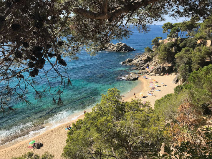 Costa Brava Beach Destinations In Spain For Backpackers Tourists Travellers img Costa Brava Beach Destinations In Spain For Backpackers Tourists Travellers