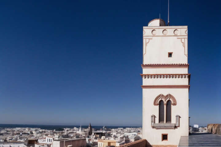 Tavira Camera Obscura Tower Best Things To Do In Cadiz img Tavira Camera Obscura Tower Best Things To Do In Cadiz