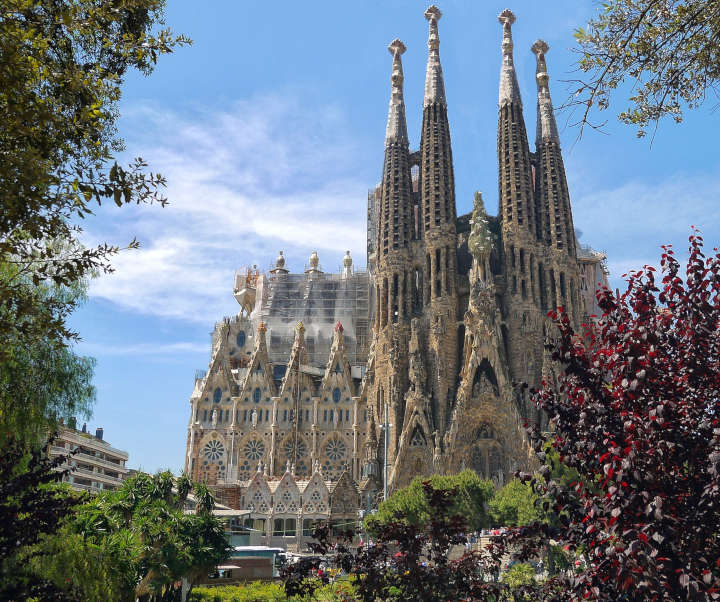 Visit Sagrada Familia Barcelona Cities In Spain