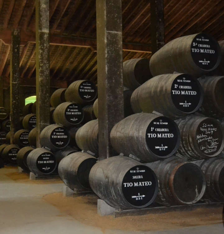 sherry casks andalusia spain img Sherry Casks Andalusia Spain