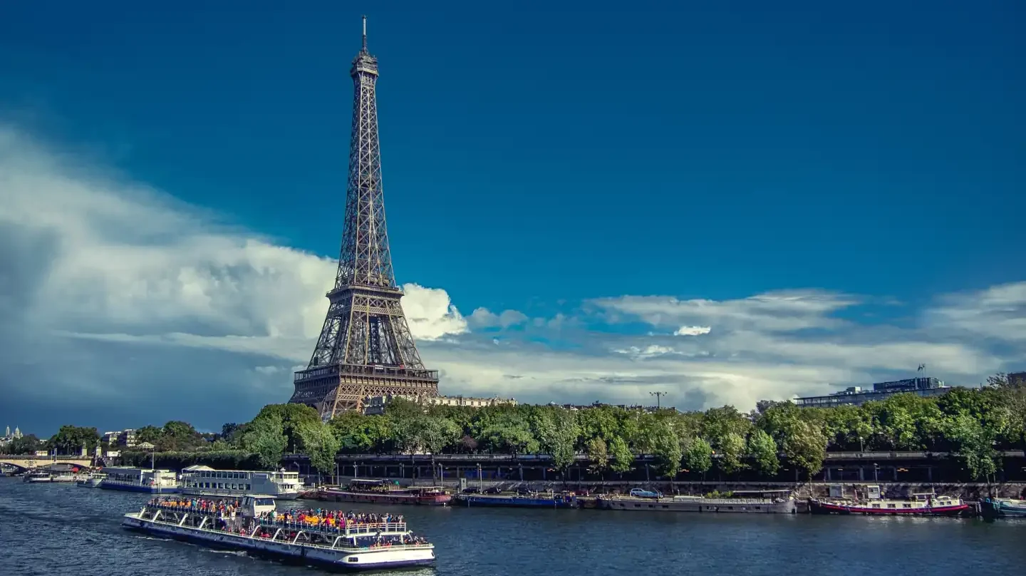 Tourist Destinations In France