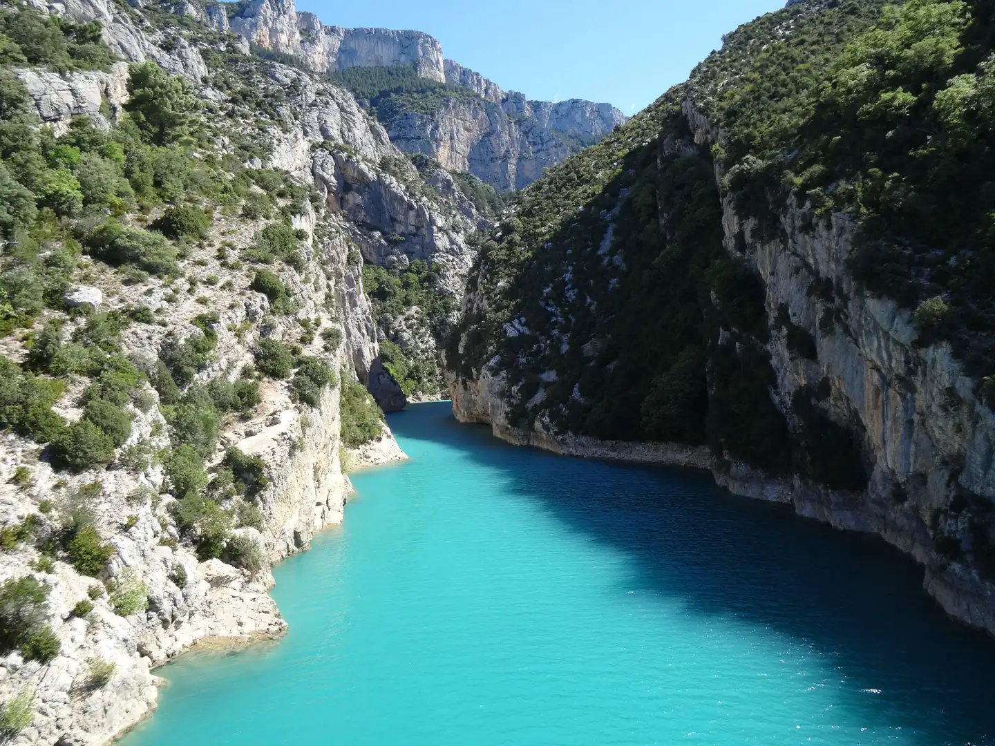Gorges Du Verdon