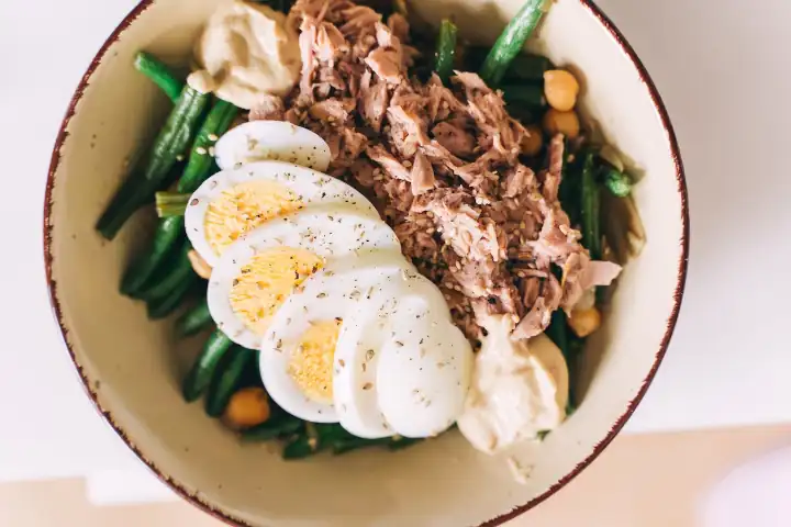Salade Nicoise Ultimate French Food