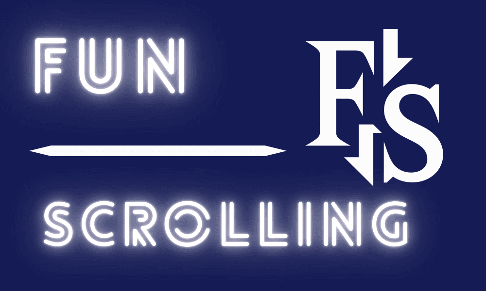 FUN SCROLLING logo