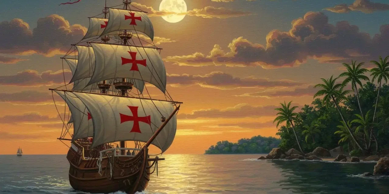 Who Discovered The World Was Round: A Journey Through Fact And Myth