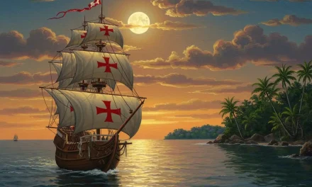 Who Discovered The World Was Round: A Journey Through Fact And Myth