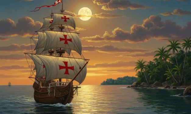 Who Discovered The World Was Round: A Journey Through Fact And Myth