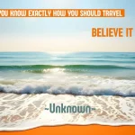 Quote About Travelling