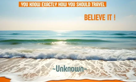 Quote About Travelling