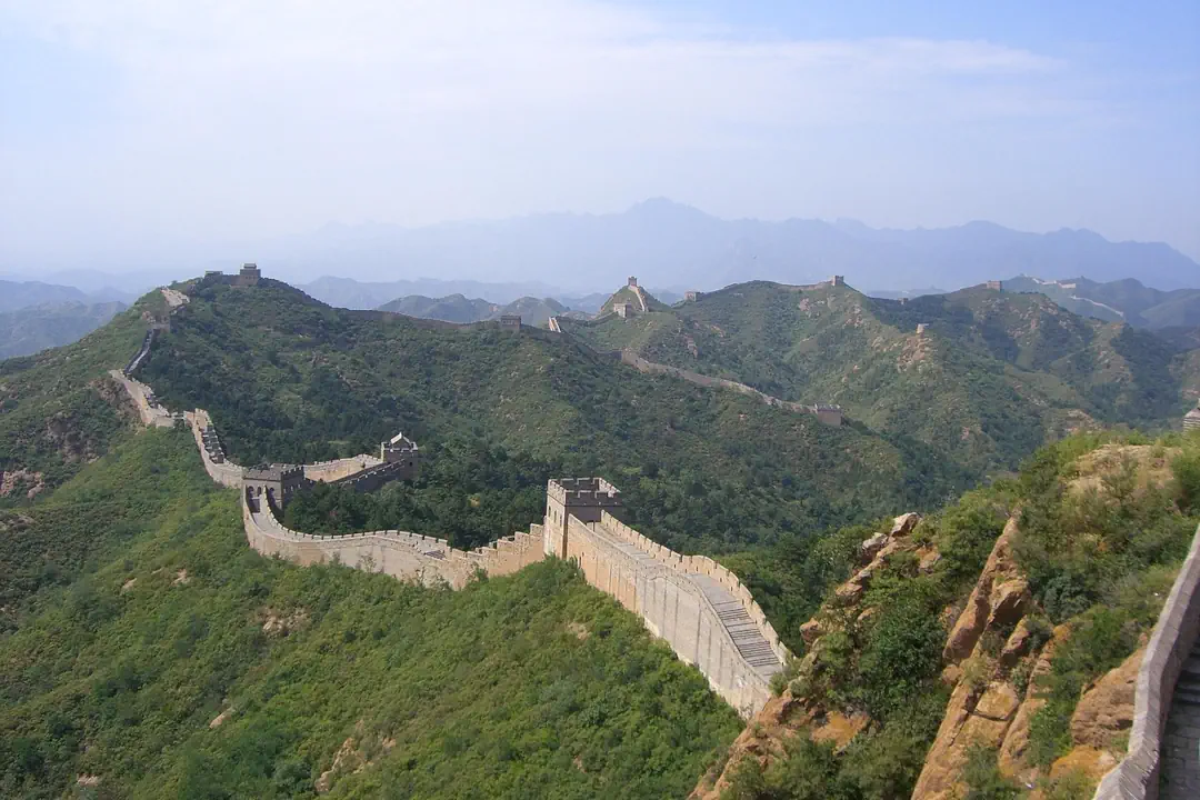 Visit The Great Wall Of China Before Asteroid 2024YR4 Hits Your Town